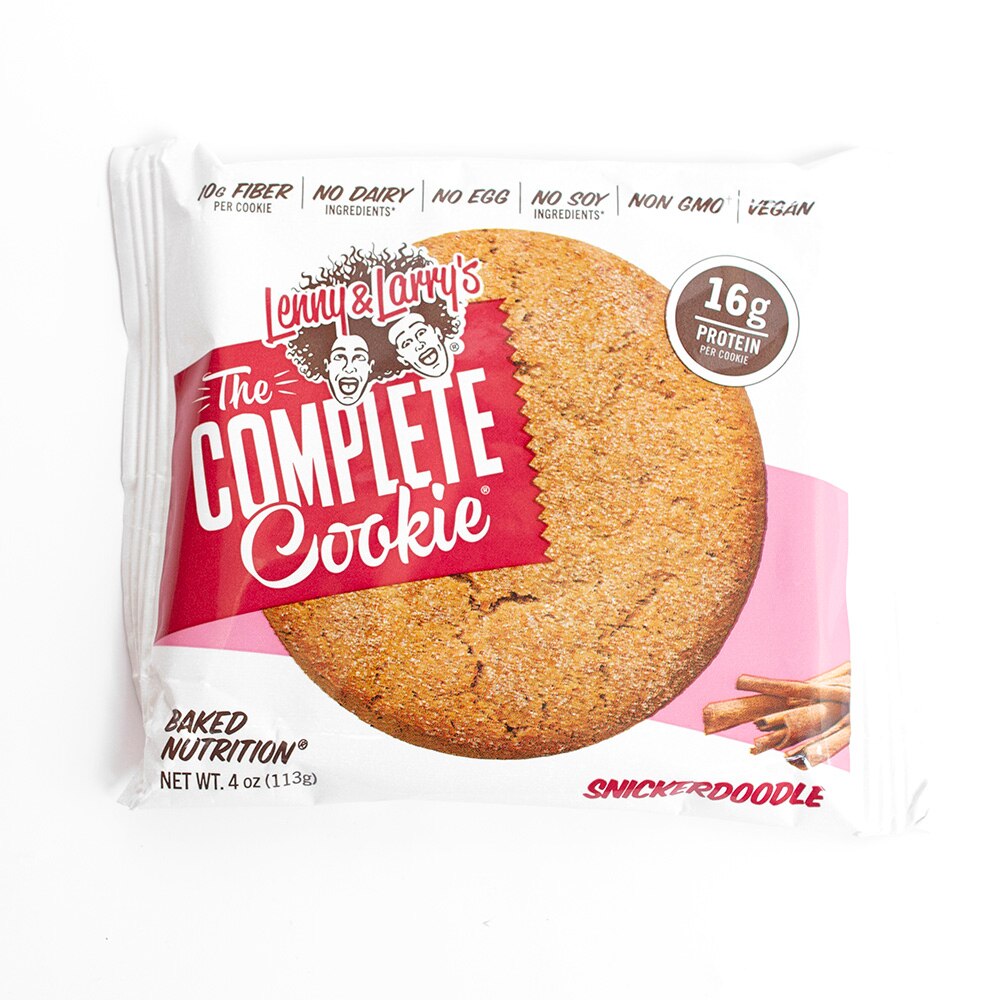 Cookie, Food & Beverage, Lenny & Larry's, 4 ounce, 76668
